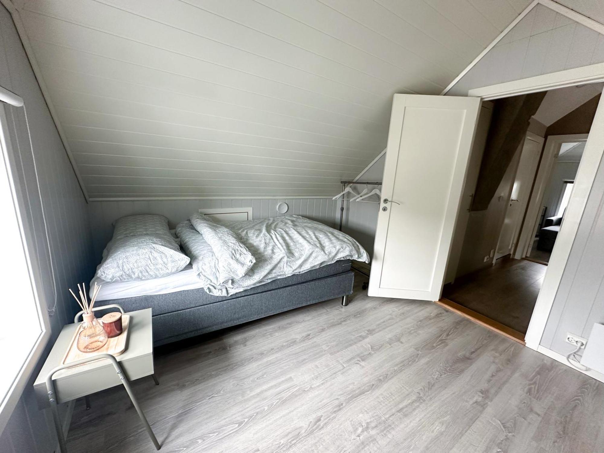 Апартаменты Stylish & Bright Penthouse - Office - 5 Star Location! Егерсунд Экстерьер фото
